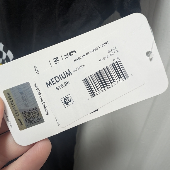 NASCAR Racing Tee - Picture 5 of 5